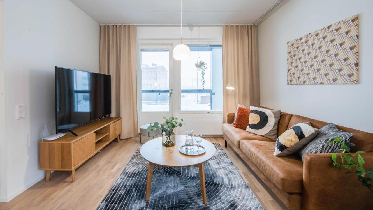 Rahulihomes Lutakko Jyvaskyla Exterior photo