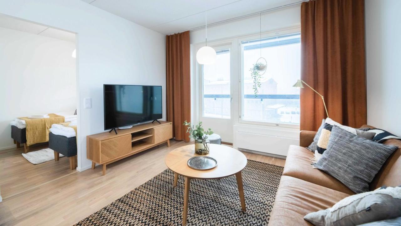 Rahulihomes Lutakko Jyvaskyla Exterior photo