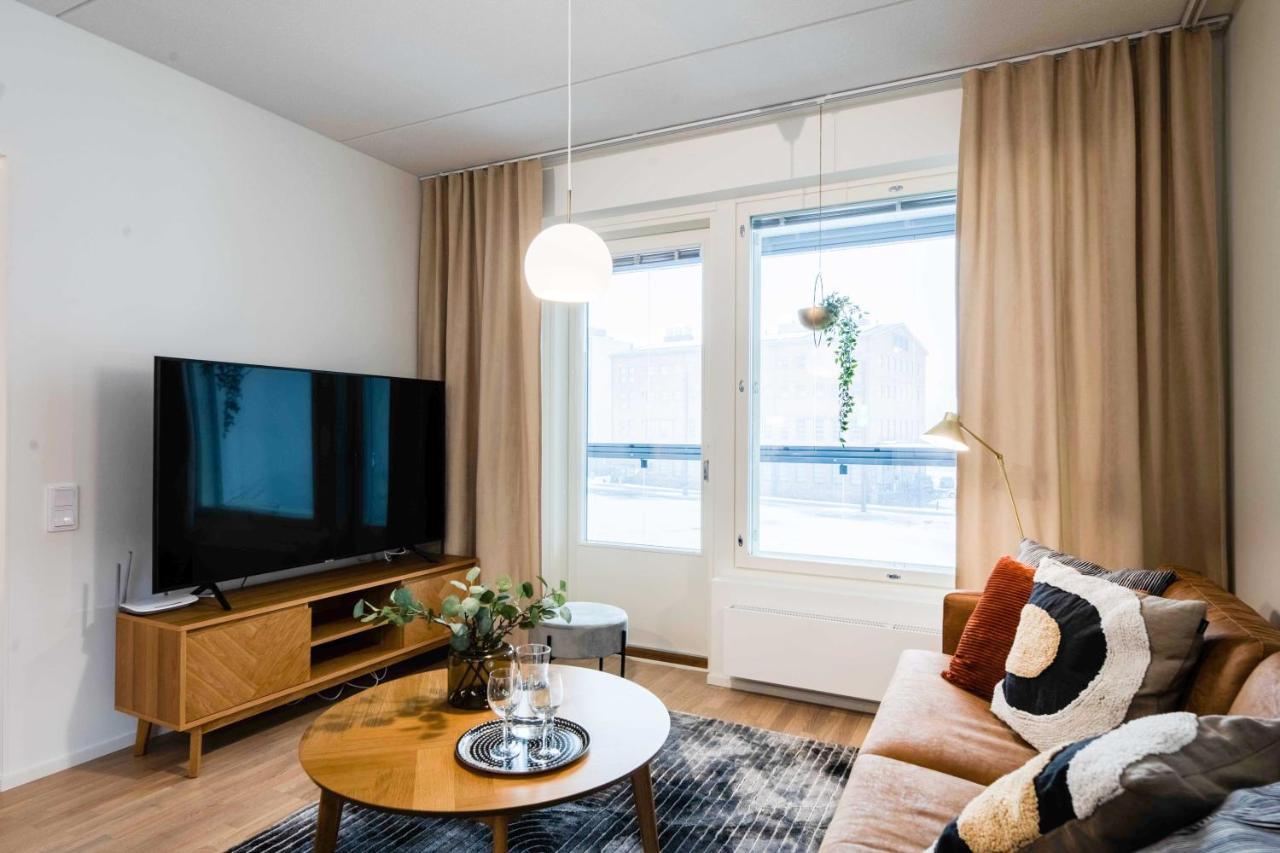 Rahulihomes Lutakko Jyvaskyla Exterior photo