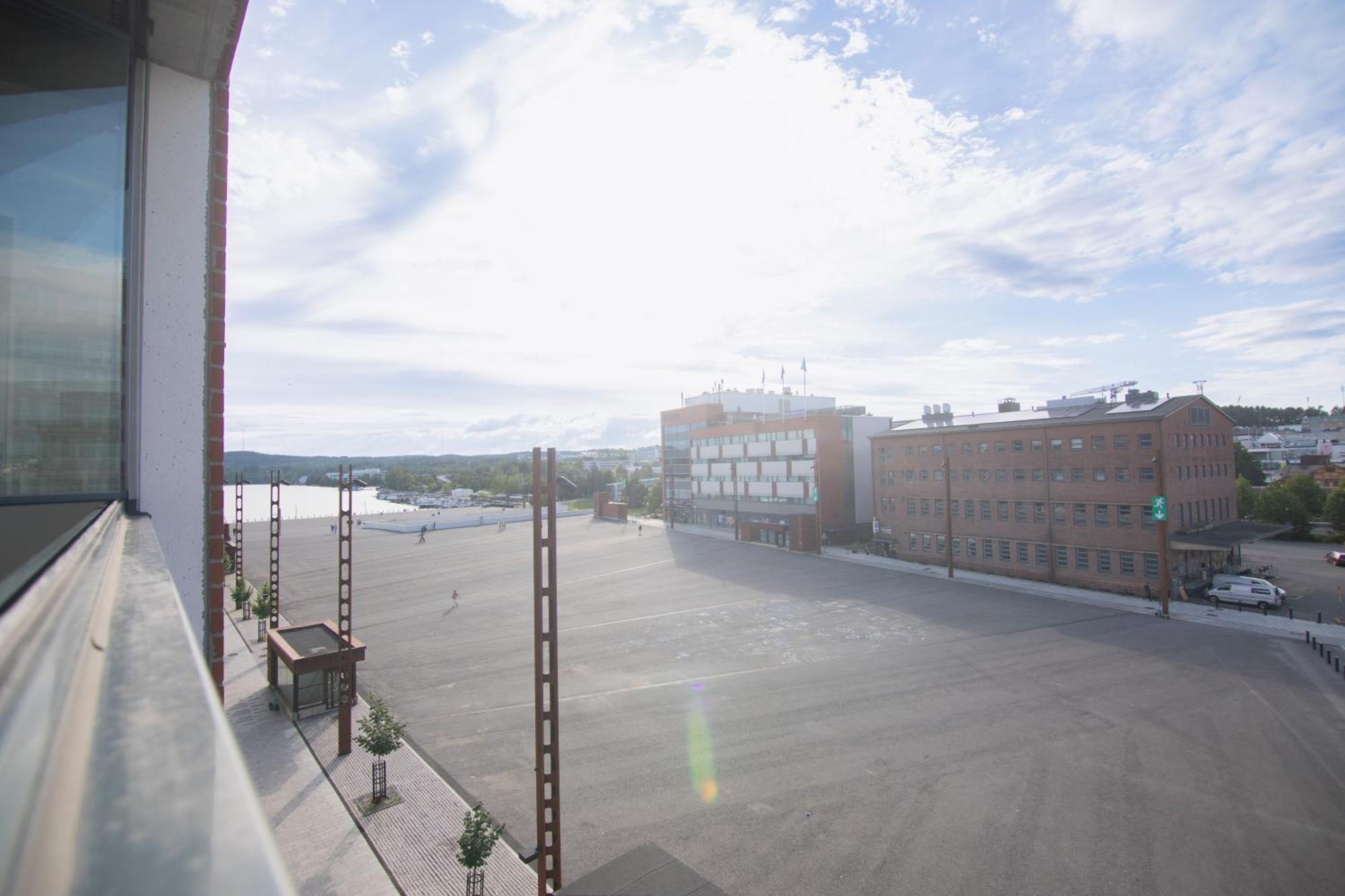 Rahulihomes Lutakko Jyvaskyla Exterior photo