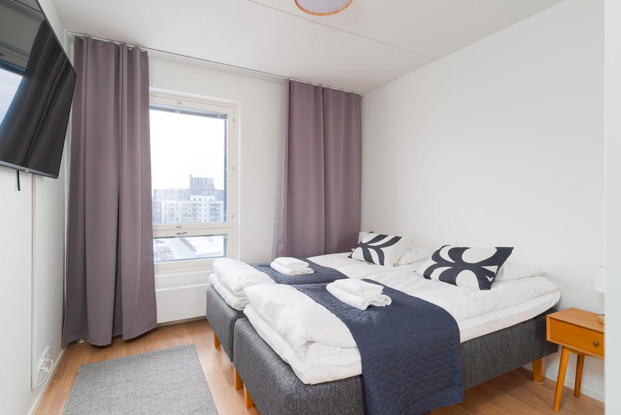 Rahulihomes Lutakko Jyvaskyla Exterior photo