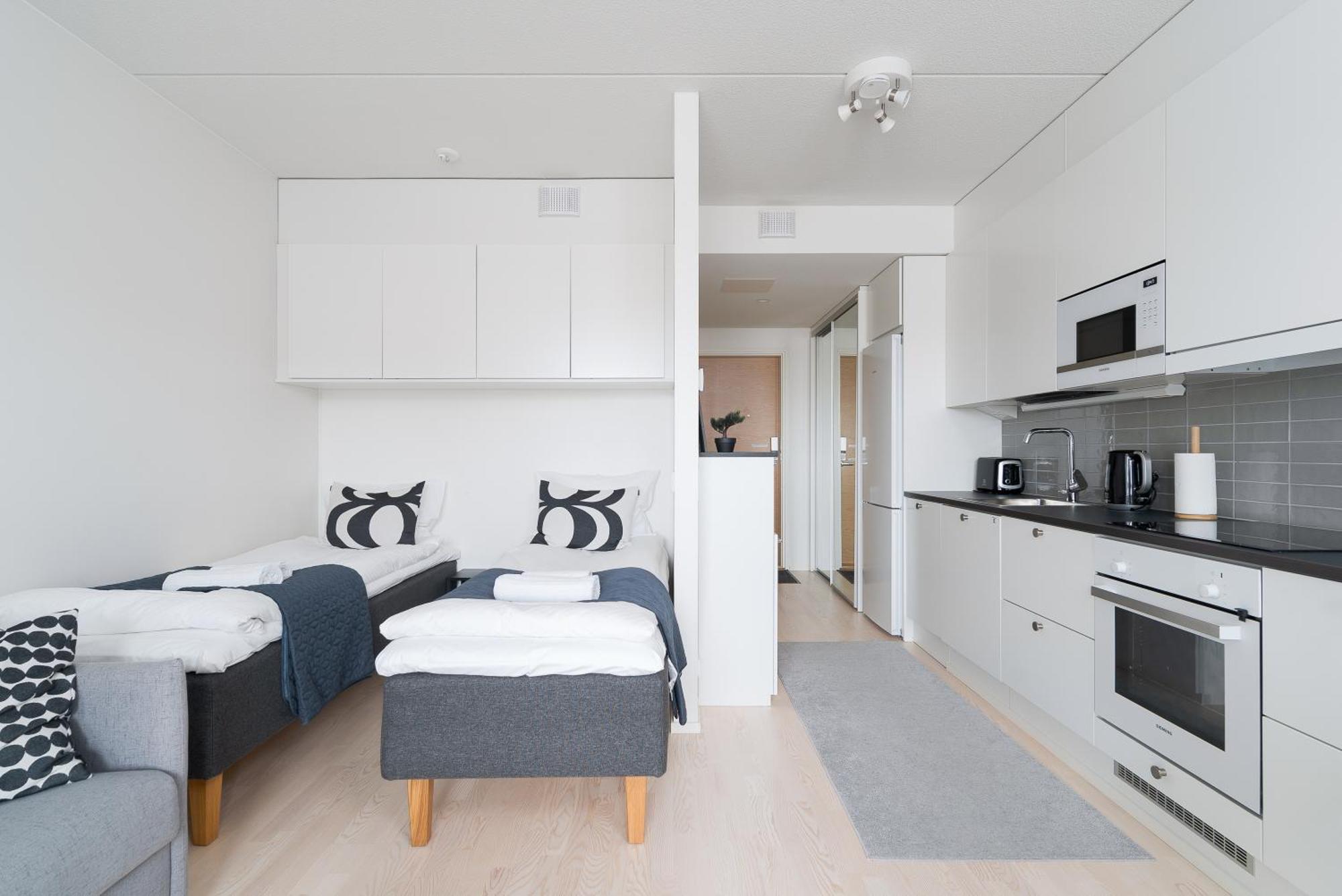 Rahulihomes Lutakko Jyvaskyla Exterior photo