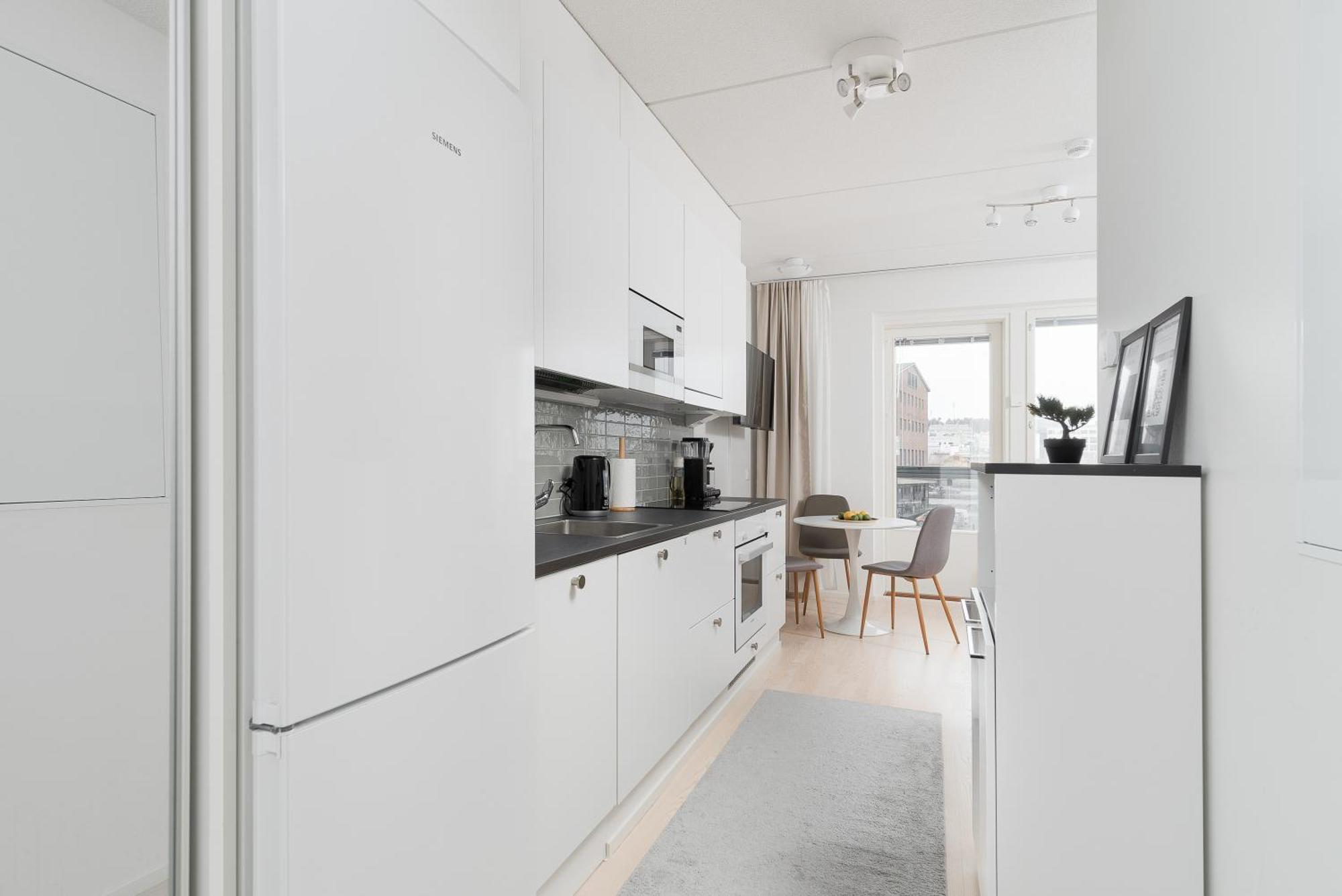 Rahulihomes Lutakko Jyvaskyla Exterior photo