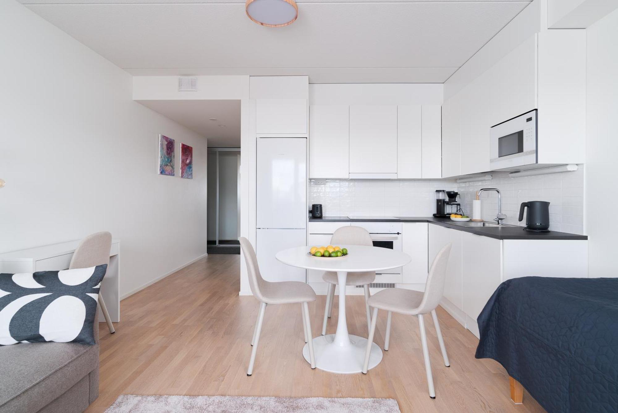 Rahulihomes Lutakko Jyvaskyla Exterior photo